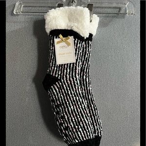 Capellini Ladies Slipper Socks